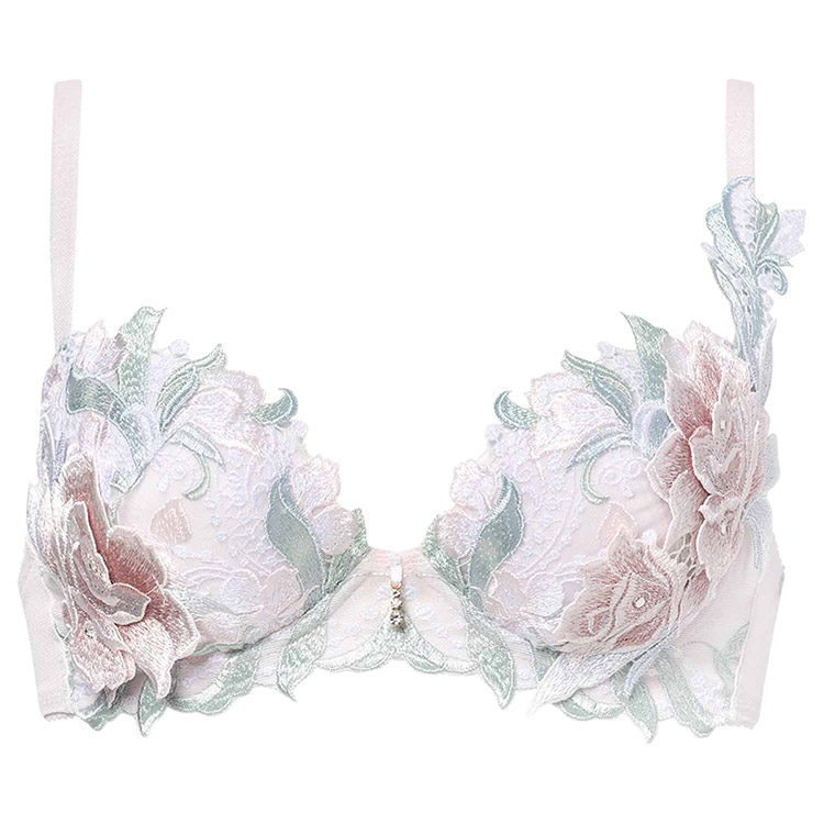 BTJ422|ワコール サルート 22グループ 22G ブラジャー単品 P-upタイプ CDEFGHIカップ アンダー 65/70/75/80cm