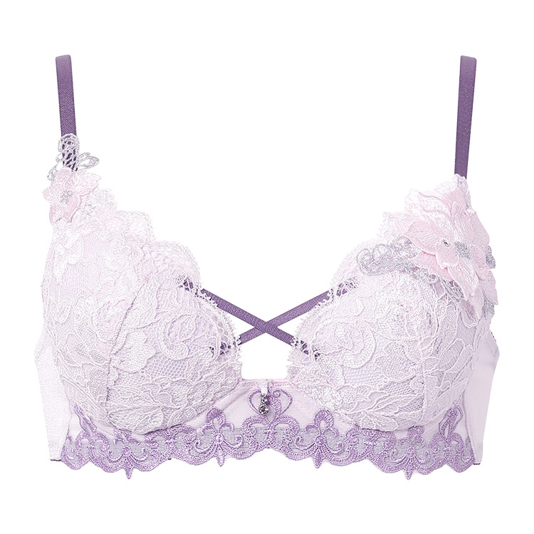 BTJ427|ワコール サルート 27グループ 27G ブラジャー単品 VIVA LINE BCDEFGカップ アンダー 65/70/75cm