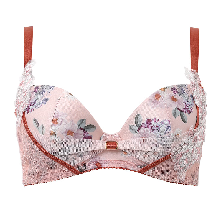 BXB473|ワコール リボンブラ 脇すっきり BXB473シリーズ ブラジャー単品 CDEFGカップ アンダー65/70/75/80/85cm