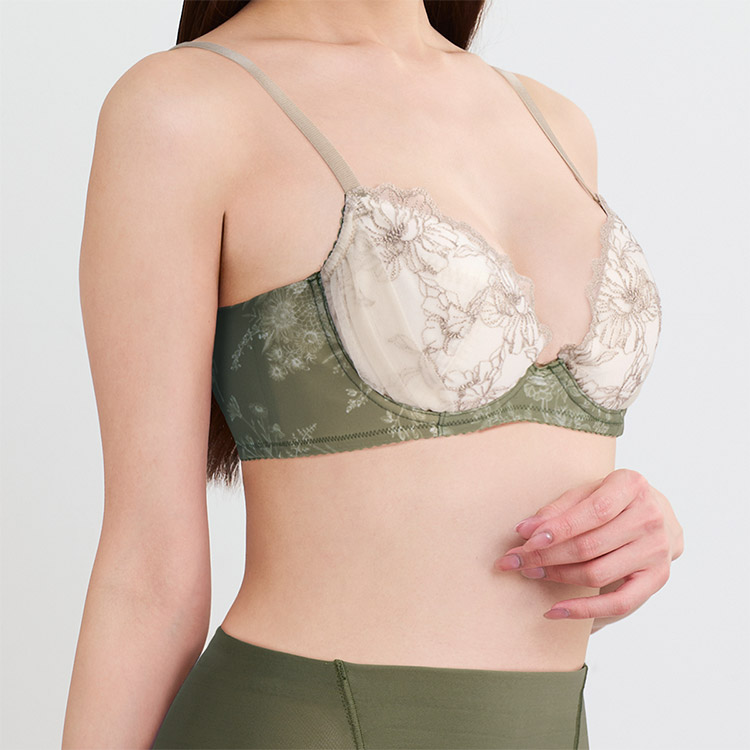 BXC405|ワコール スムージングブラ 着やせすっきりタイプ BXC405シリーズ ブラジャー単品 CDEFカップ アンダー65/70/75/80/85cm