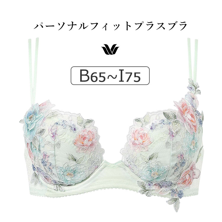 BXD422｜ワコール プレミアム 22series BXD422シリーズ パーソナルフィットプラスブラ ブラジャー単品 BCDEFGHIカップ  アンダー65/70/75/80/85cm