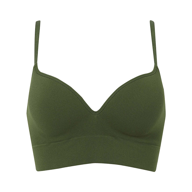 CGG255|ワコール GOCOCi ゴコチ CGG255シリーズ ハーフトップ リブハーフトップ M/L/LL