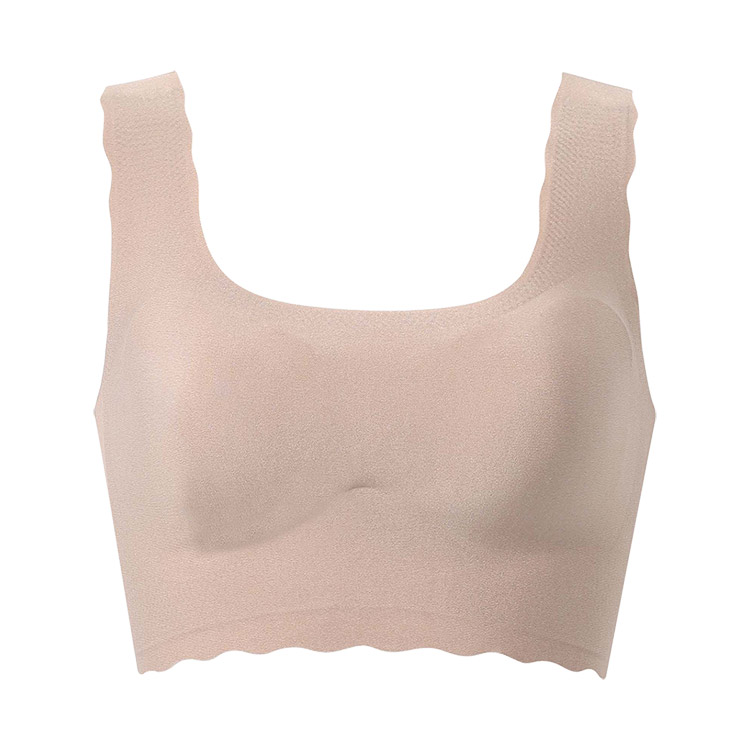 CGG510|ワコール GOCOCi ゴコチ ベンベルグ カップ付きハーフトップ S/M/L/LL