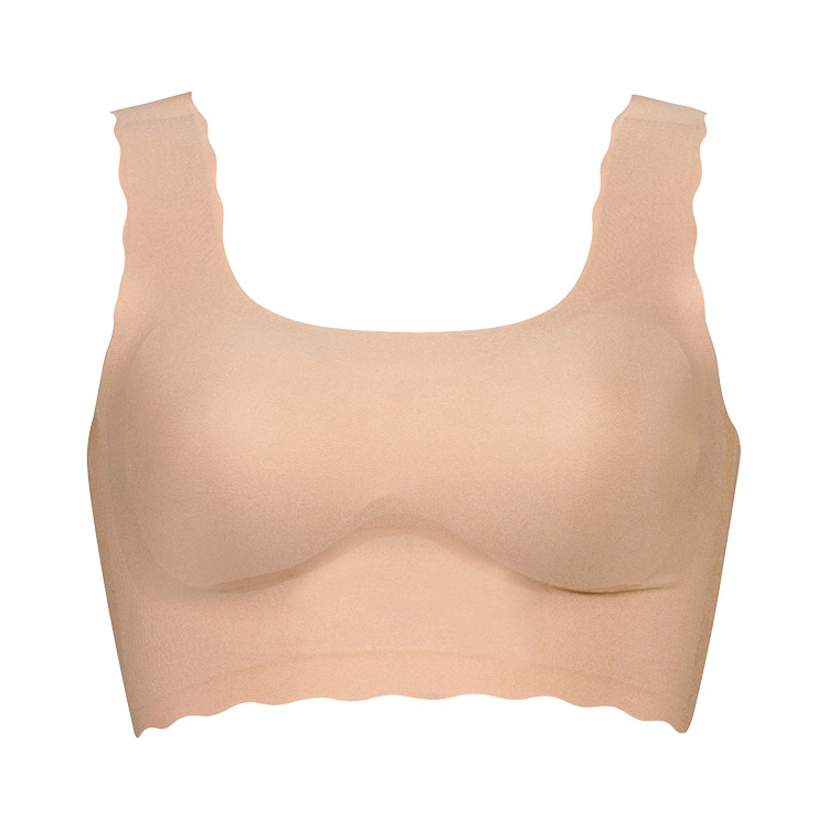 CGG510|ワコール GOCOCi ゴコチ ベンベルグ カップ付きハーフトップ S/M/L/LL