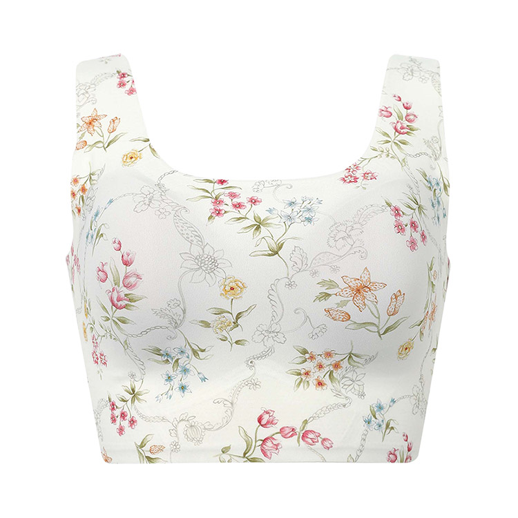 CGG533|ワコール GOCOCi ゴコチ カップ付きハーフトップ 3L/4L/5L