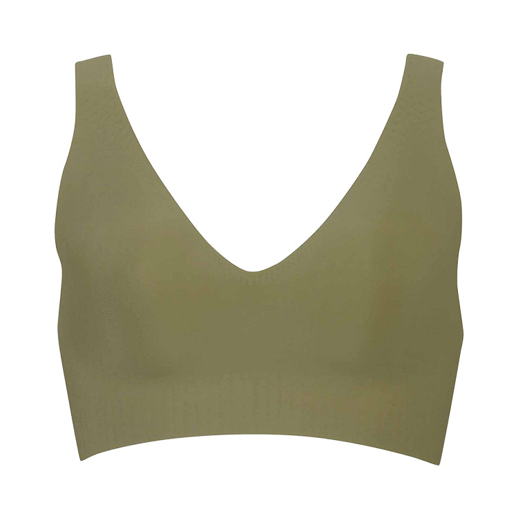 CGG536|ワコール GOCOCi ゴコチ カップ付きハーフトップ S/M/L/LL