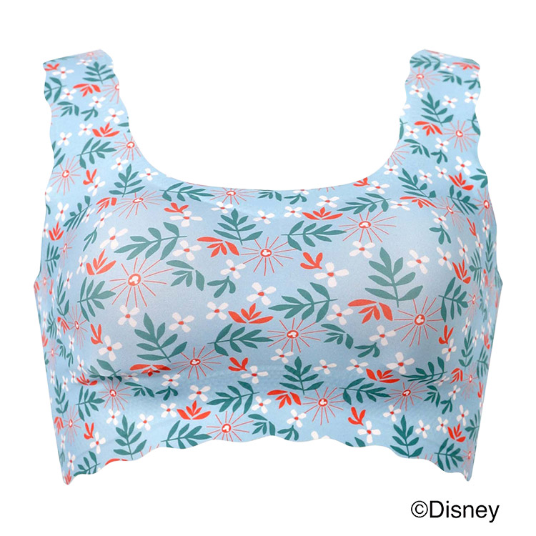 CGG537|ワコール GOCOCi ゴコチ ディズニーコレクション ハーフトップ S/M/L/LL