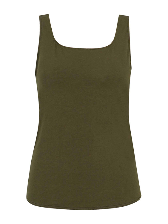 CLB759|ワコール ハグするブラトップ ノースリーブ カップ付きインナー M/L/LL