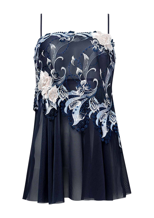 CTJ222|ワコール サルート 22グループ 22G キャミソール M/L/LL