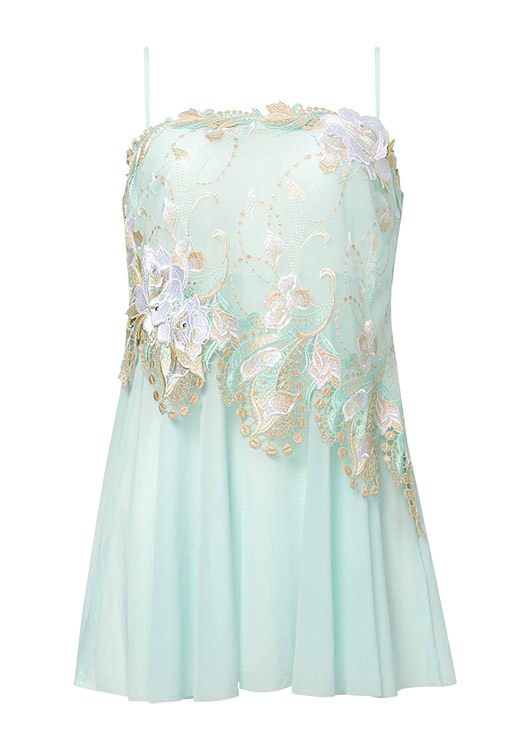 CTJ222|ワコール サルート 22グループ 22G キャミソール M/L/LL