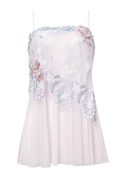 CTJ222|ワコール サルート 22グループ 22G キャミソール M/L/LL