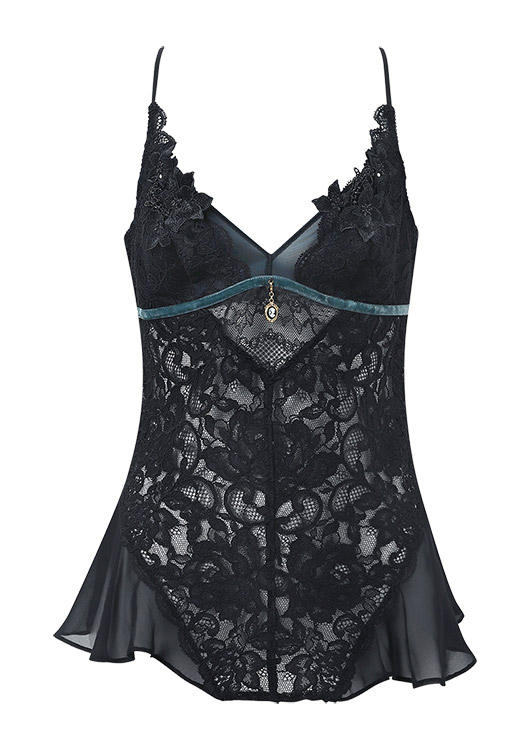 CTJ227|ワコール サルート 27グループ 27G キャミソール M/L/LL