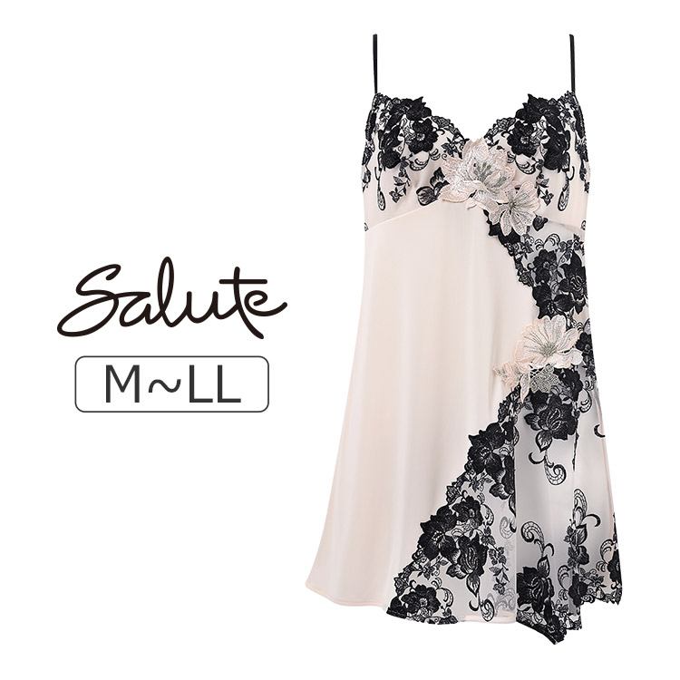 CTJ228｜ワコール サルート 28グループ 28G キャミソール M/L/LL