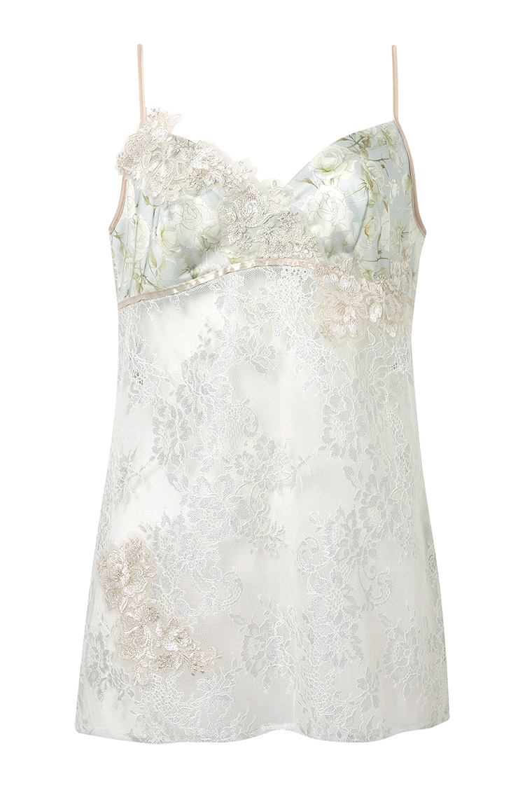 CXB173|ワコール リボンブラ 脇すっきり BXB473シリーズ キャミソール M/L