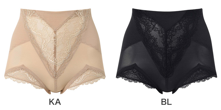 GQC200|ワコール Style Changer 高補整 ショートガードル ジャストウエスト ショート丈 58S/64M/70M/76L