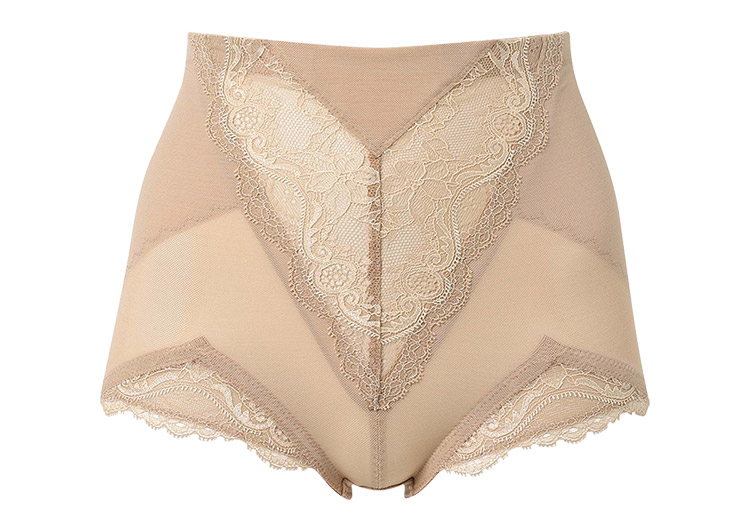 GQC200|ワコール Style Changer 高補整 ショートガードル ジャストウエスト ショート丈 58S/64M/70M/76L