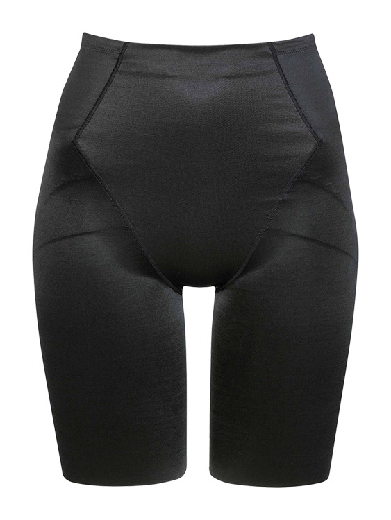 GRC500|ワコール ボディシェイプガードル 骨盤サポート ロングガードル ジャストウエスト ロング丈 58/64/70/76