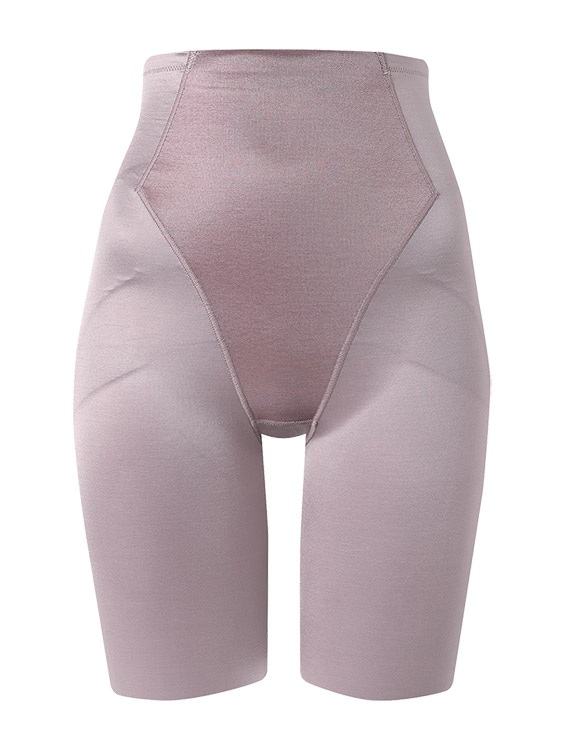 GRC500|ワコール ボディシェイプガードル 骨盤サポート ロングガードル ジャストウエスト ロング丈 58/64/70/76