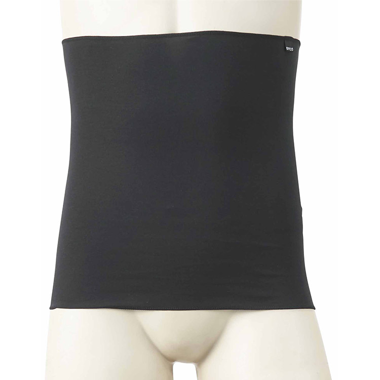 GS8400|ワコール ブロス BROS オーガニック 綿混 はらまき メンズ M/L/LL