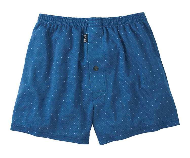 GT7071|ワコール ブロス BROS トランクス メンズ 前開き ジャストウエスト ノーマル丈 M/L/LL/3L