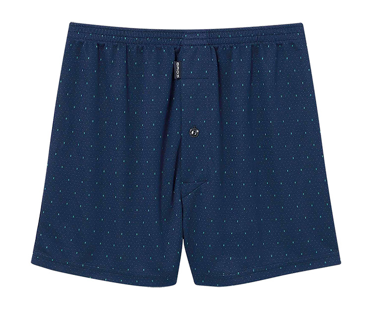 GT7071|ワコール ブロス BROS トランクス メンズ 前開き ジャストウエスト ノーマル丈 M/L/LL/3L