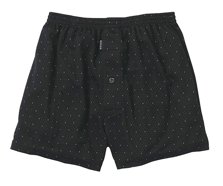 GT7071|ワコール ブロス BROS トランクス メンズ 前開き ジャストウエスト ノーマル丈 M/L/LL/3L