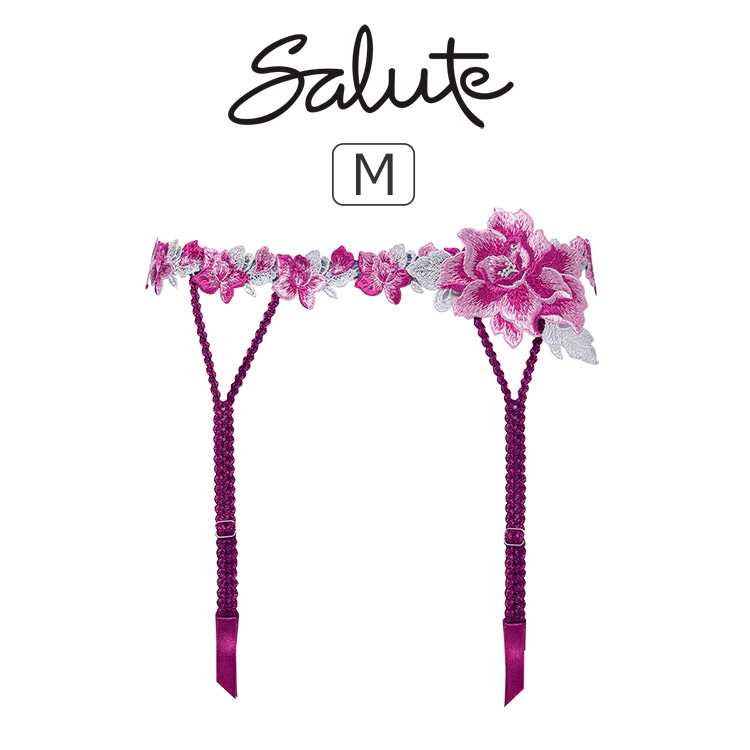 GTJ621｜ワコール サルート 21グループ 21G ガーターベルト M