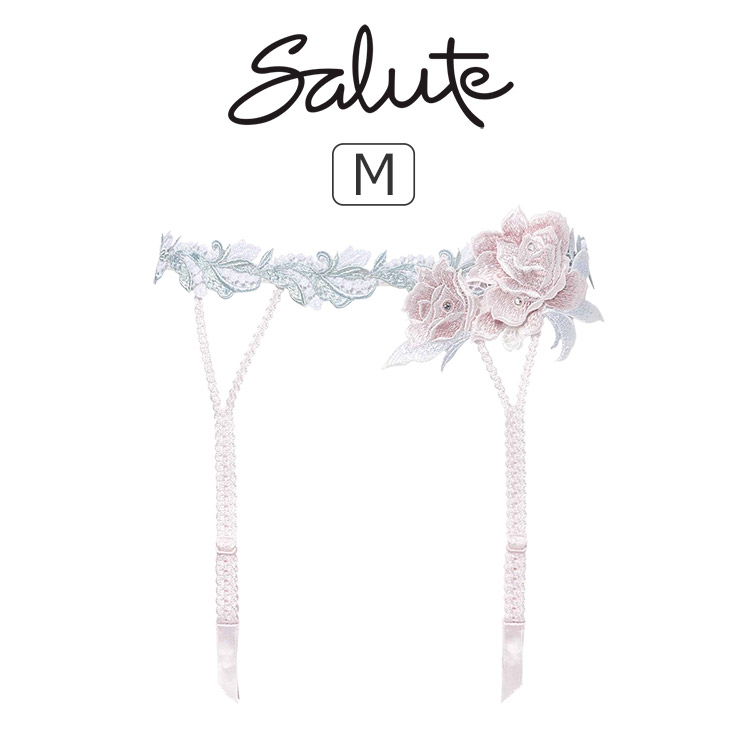 GTJ622|ワコール サルート 22グループ 22G ガーターベルト M