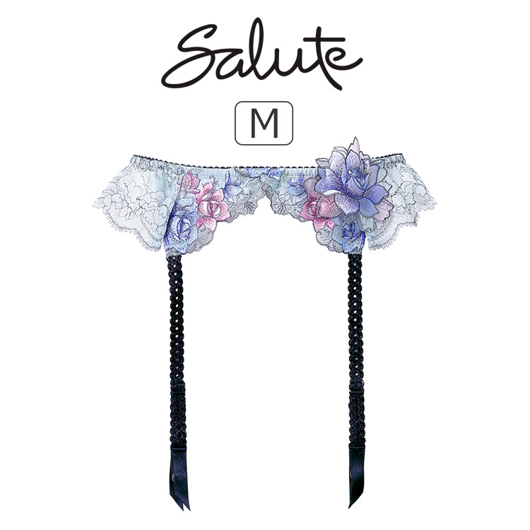 GTJ623|ワコール サルート 23グループ 23G ガーターベルト M