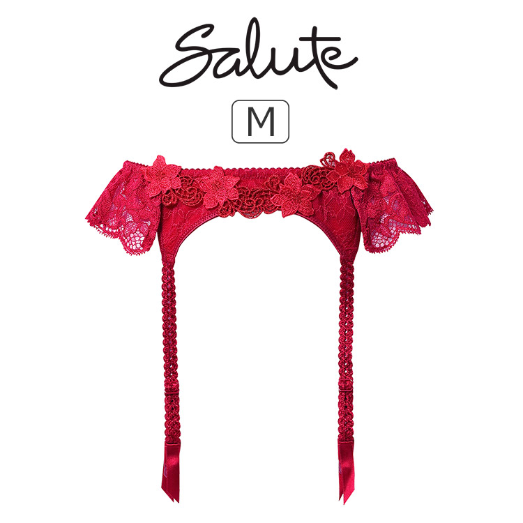 GTJ627|ワコール サルート 27グループ 27G ガーターベルト M