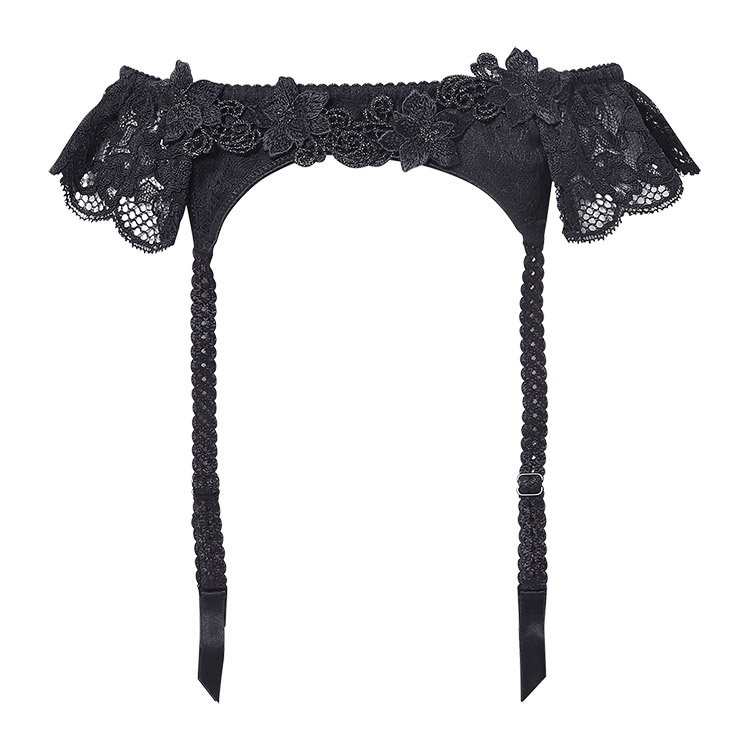 GTJ627|ワコール サルート 27グループ 27G ガーターベルト M