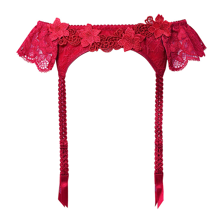 GTJ627|ワコール サルート 27グループ 27G ガーターベルト M