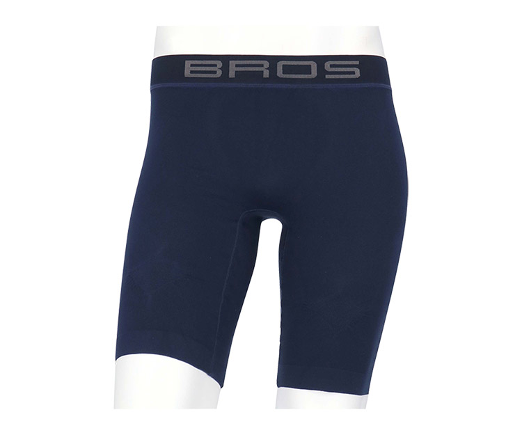 GX6008|ワコール ブロス BROS by WACOAL MEN メンズボトム メンズ 前閉じ ジャストウエスト ロング丈 M/L/LL