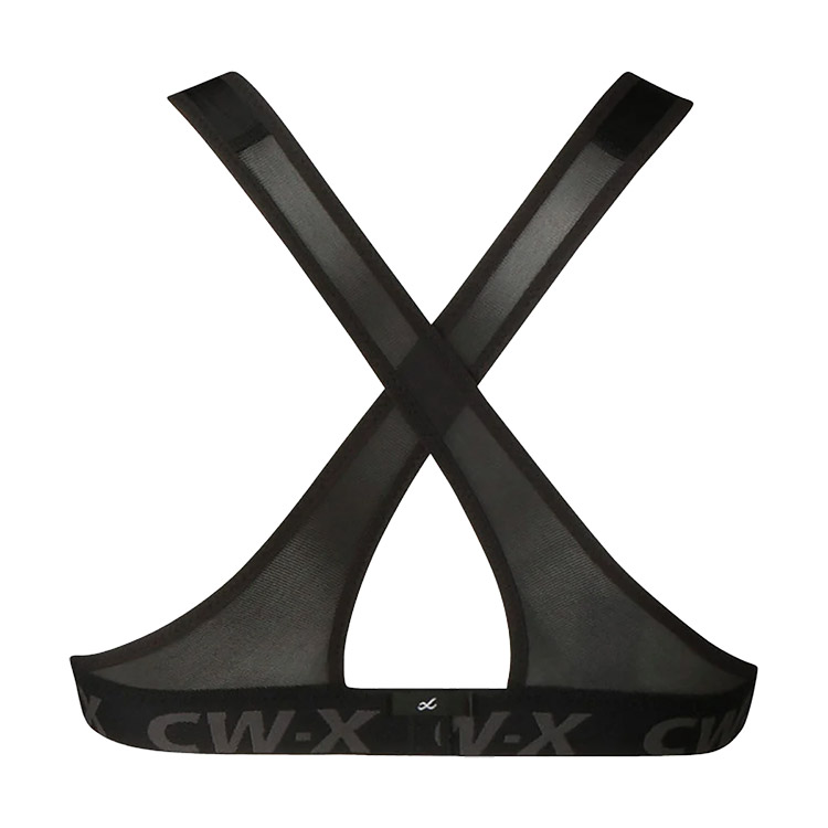 HTY128|ワコール CW-X スポーツブラ ユレにくい|マラソン・ジョギング・球技に| ABCDEFカップ S/M/L/LL