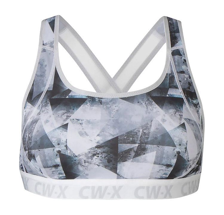 HTY128|ワコール CW-X スポーツブラ ユレにくい|マラソン・ジョギング・球技に| ABCDEFカップ S/M/L/LL