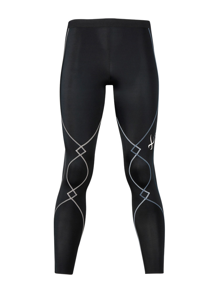 HXO499|ワコール CW-X ひざ・股関節サポート スポーツタイツ メンズ エキスパートモデル3.0 ロング S/M/L