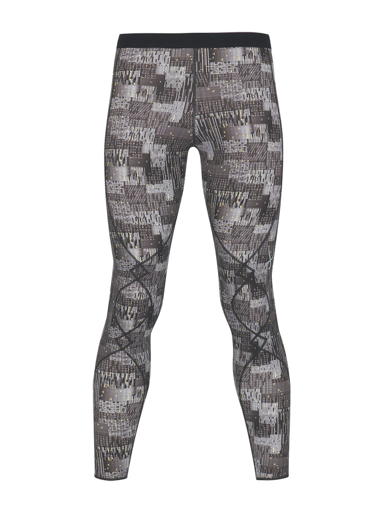 HXO499|ワコール CW-X ひざ・股関節サポート スポーツタイツ メンズ エキスパートモデル3.0 ロング S/M/L