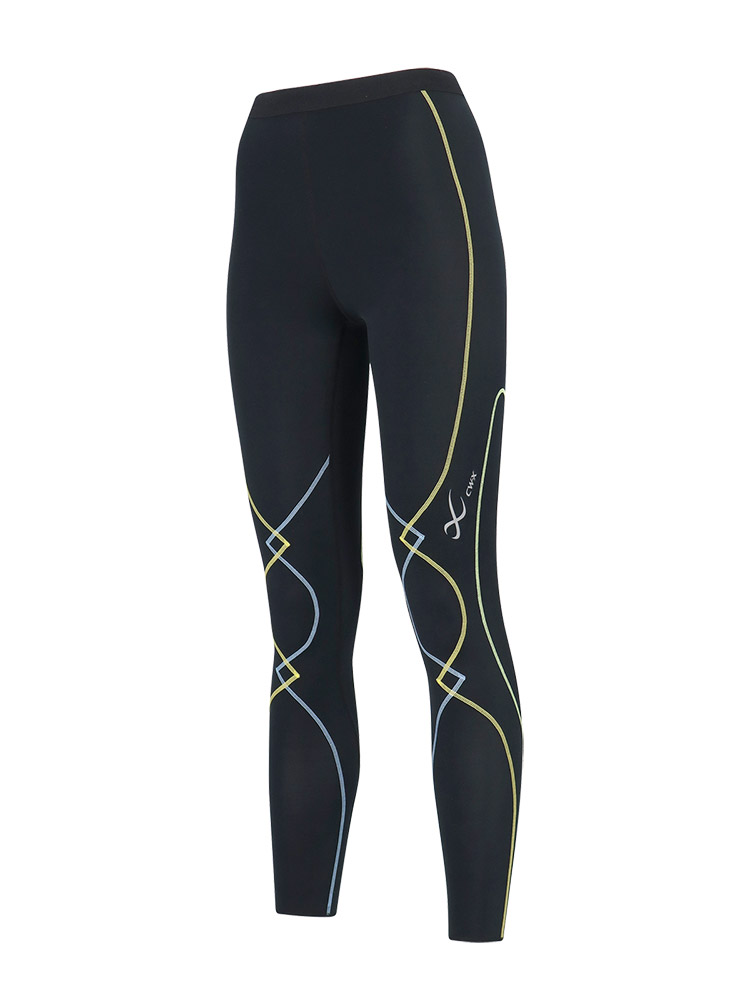 HXY499|ワコール CW-X ひざ・股関節サポート スポーツタイツ レディース エキスパートモデル3.0 ロング S/M/L/LL