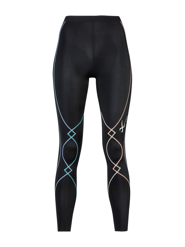 HXY499|ワコール CW-X ひざ・股関節サポート スポーツタイツ レディース エキスパートモデル3.0 ロング S/M/L/LL