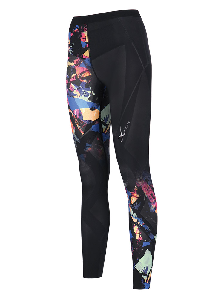 HZY399|ワコール CW-X スポーツタイツ レディース ジェネレーターモデル ロング S/M/L/LL