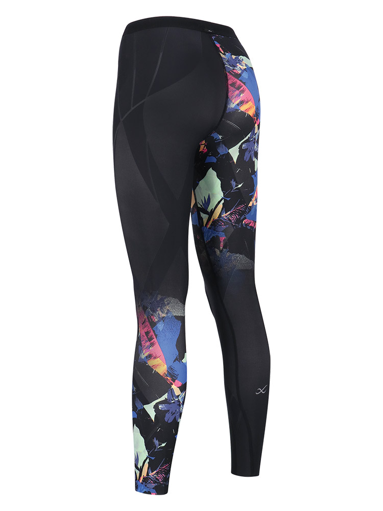 HZY399|ワコール CW-X スポーツタイツ レディース ジェネレーターモデル ロング S/M/L/LL