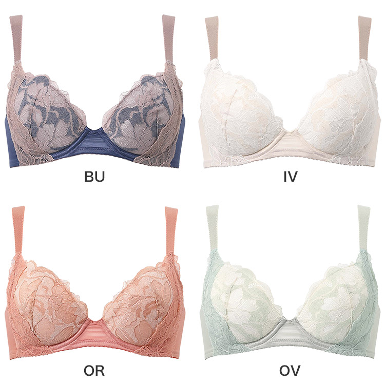 KB2368|ワコール ウイング もちっとふわっとブラ KB2368シリーズ ブラジャー単品 ABCDEFカップ アンダー65/70/75/80/85cm