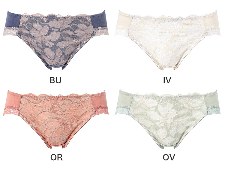 KF2868|ワコール ウイング もちっとふわっとブラ KB2368シリーズ スタンダードショーツ はきこみ丈 あさめ M/L/LL