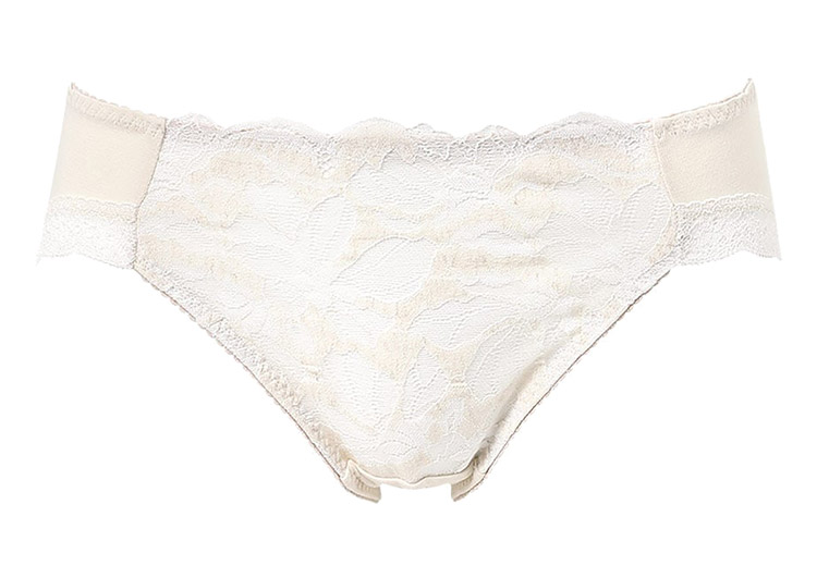 KF2868|ワコール ウイング もちっとふわっとブラ KB2368シリーズ スタンダードショーツ はきこみ丈 あさめ M/L/LL