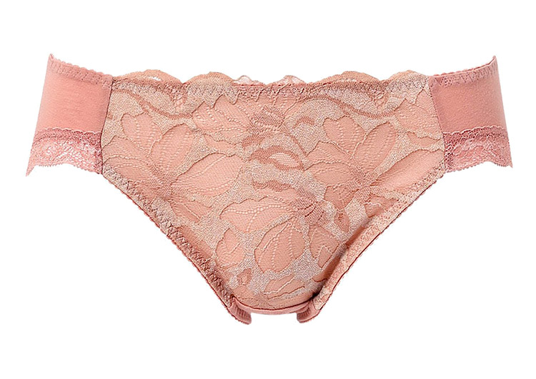 KF2868|ワコール ウイング もちっとふわっとブラ KB2368シリーズ スタンダードショーツ はきこみ丈 あさめ M/L/LL