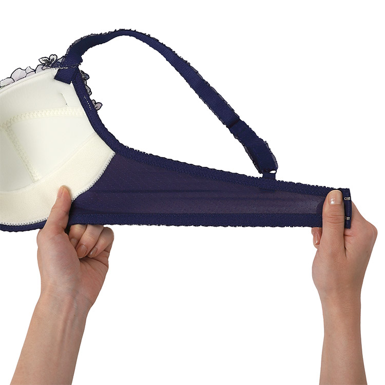 MBY554|ワコール マタニティ ワコールプレミアム 産前・産後 マタニティブラ DEFGHIカップ アンダー 65/70/75/80/85cm