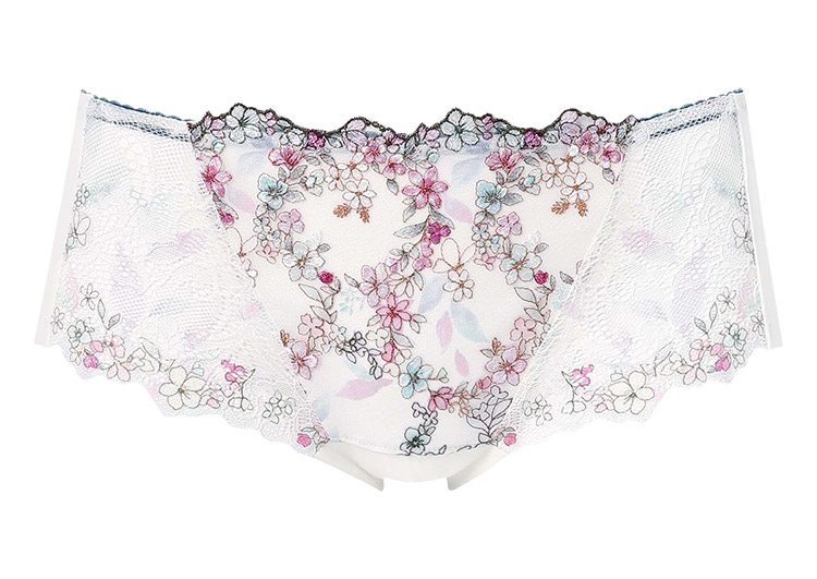 PF2121|ワコール ウイング レシアージュ PB2120シリーズ ボーイレングスショーツ M/L