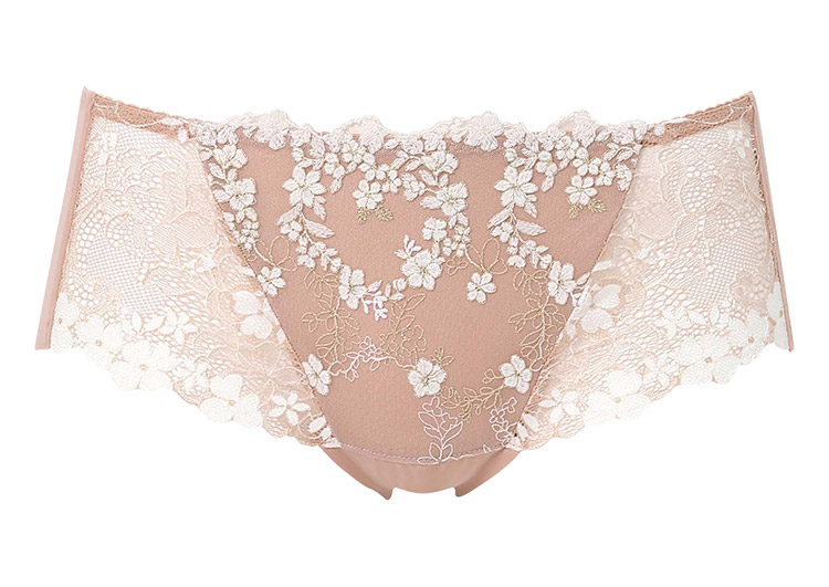 PF2121|ワコール ウイング レシアージュ PB2120シリーズ ボーイレングスショーツ M/L