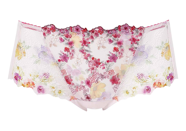 PF2121|ワコール ウイング レシアージュ PB2120シリーズ ボーイレングスショーツ M/L