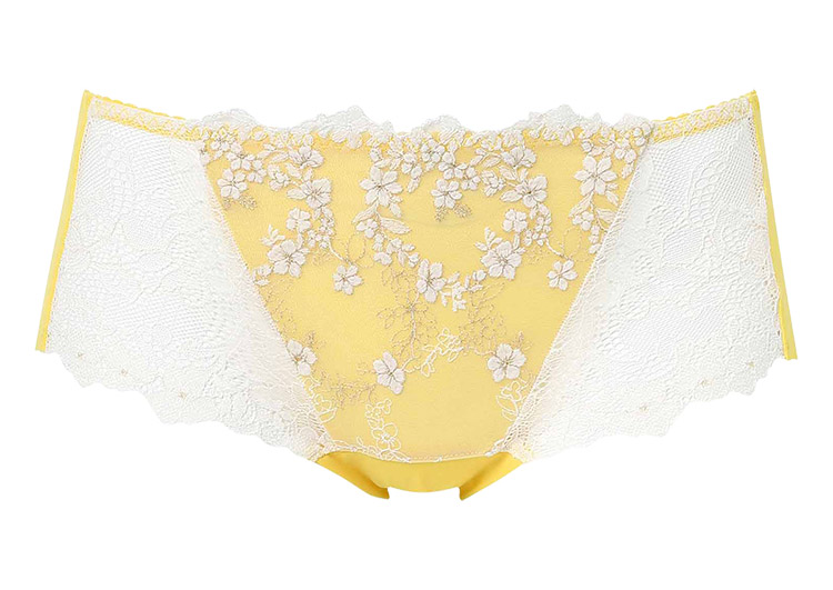 PF2121|ワコール ウイング レシアージュ PB2120シリーズ ボーイレングスショーツ M/L